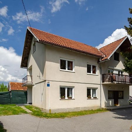 Apartman Gradina Gomirje Exteriér fotografie