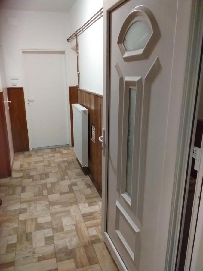 Apartman Gradina Gomirje Exteriér fotografie